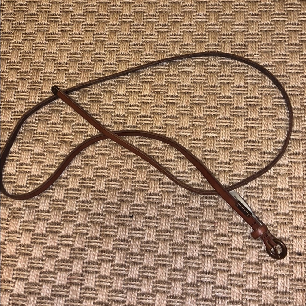 Fossil belt